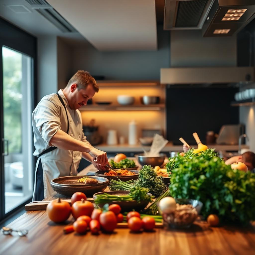 Cocina Básica