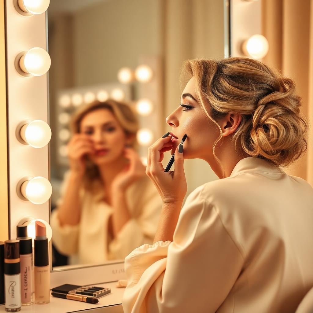 Auto Maquillaje